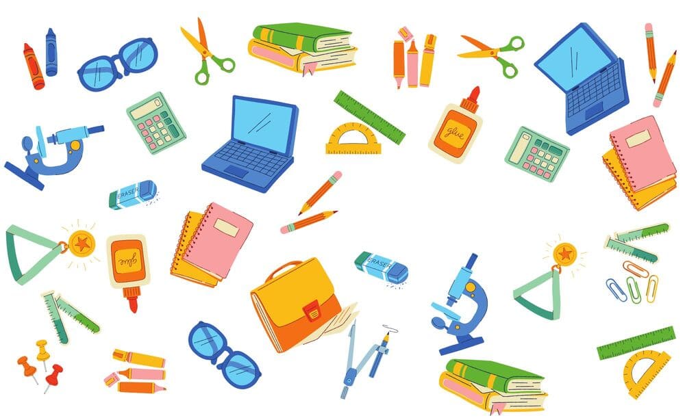 Δοχείο φαγητού σχολικά είδη